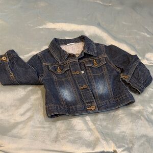 Wrangler Denim Jacket